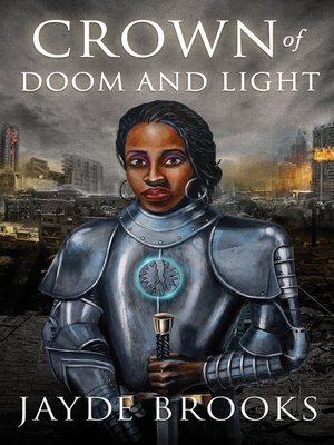 cover image of Crown of Doom and Light
